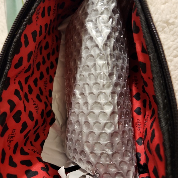NICOLE LEE Nikky Cosmetic/Toiletry Pouch Gift Set NWT - Picture 12 of 14